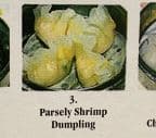 Best Parsley Shrimp Dumpling  in Miami, FL