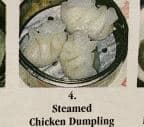 Best Steamed Chicken Dumpling  in Miami, FL