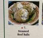Best Steamed Beef Ball in Miami, FL