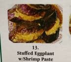 Best Stuffed Eggplant with Shrimp Paste in Miami, FL