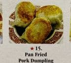 Best Pan Fried Pork Dumpling in Miami, FL