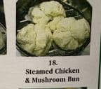 Best Steamed Chicken & Mushroom Bun in Miami, FL