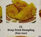Best Deep Fried Dumpling Fun Gor  in Miami, FL