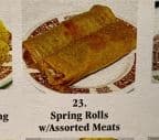Best Spring Rolls with Assorted Meats  in Miami, FL