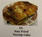 Best Pan Fried Turnip Cake  in Miami, FL