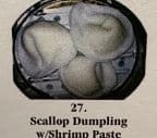 Best Scallop Dumpling  in Miami, FL