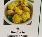 Best Wonton In Supreme Soup in Miami, FL