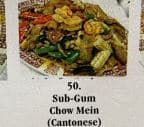 Best Sub-Gum Chow Mein Cantonese in Miami, FL