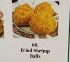Best Fried Shrimp Ball in Miami, FL