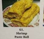 Best Shrimp Paste Roll  in Miami, FL