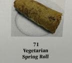 Best Vegetarian Spring Roll  in Miami, FL