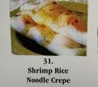 Best Shrimp Rice Noodle Crepe in Miami, FL