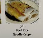 Best Beef Rice Noodle Crepe in Miami, FL
